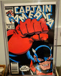 Captain America #354 - 1st appearance of US Agent (John Walker)