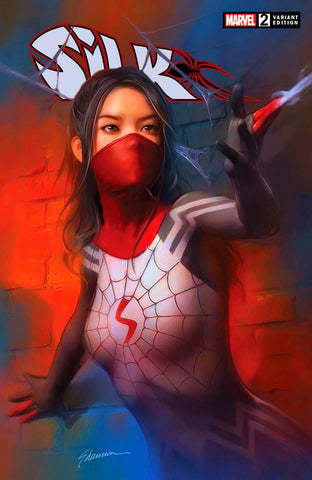 SILK (2021) #2 - Shannon Maer Exclusive