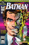 Batman Annual #14 - Neal Adams Cover