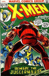 Uncanny X-Men (Vol. 1) #080 (VG/FN)