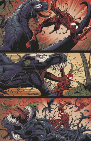 Venom #25 - ILLUMINATI EXCLUSIVE Virgin Variant
