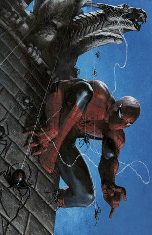 Amazing Spider-Man #49 - Gabriele Dell'Otto EXCLUSIVE Virgin Variant