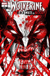 Wolverine: Black, White & Blood #1 - Tyler Kirkham Exclusive