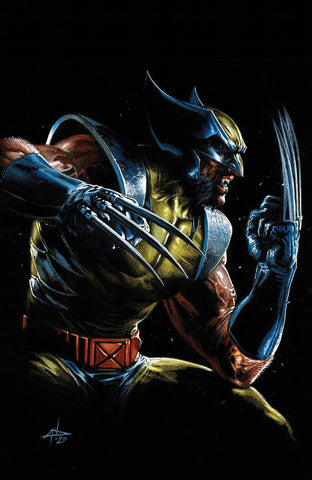 Wolverine #7 - Dell'Otto Virgin Variant