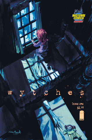 Wytches #1 - Midtown Exclusive Variant