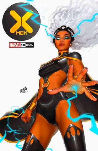 X-Men #18 - Nakayama Variant