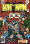 Batman #281 - Rare "Mark Jewelers Insert" Variant