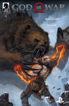 God of War #1 - First Printing