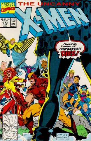 Uncanny X-Men (Vol. 1) #273