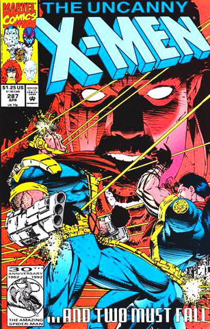 Uncanny X-Men (Vol. 1) #287