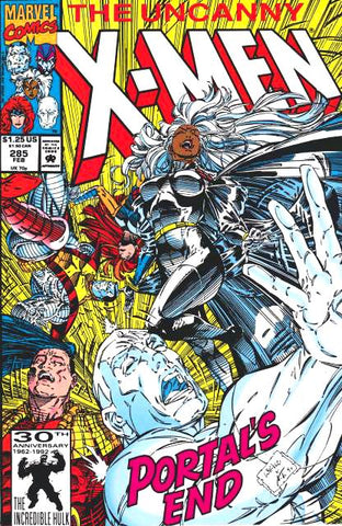 Uncanny X-Men (Vol. 1) #285