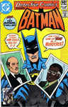 Detective Comics #501 (Vol. 1) - 1st appearance of Julia Pennyworth