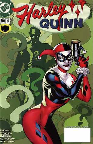 Harley Quinn #06 (Vol. 1)