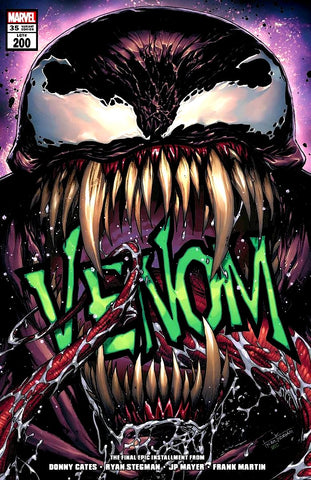 Venom #35 (LGY 200) - Tyler Kirkham Exclusive