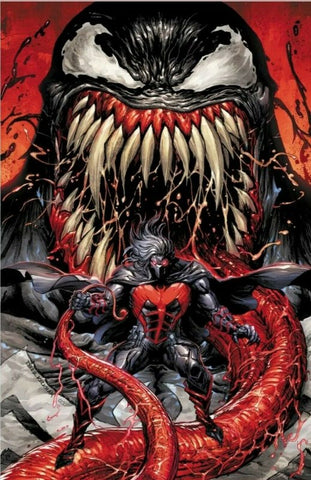 Venom #26 - Kirkham 'Secret' Viirgin Variant (1st Full VIRUS)