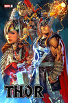Thor #15 - Kael Ngu Exclusive Variant