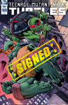 Teenage Mutant Ninja Turtles (TMNT) #100 - McGuinness Midtown EXCLUSIVE Wraparound Variant (Signed by Ed McGuinness)