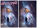 Ghost-Spider #1 - Shannon Maer EXCLUSIVE Virgin Variant Set