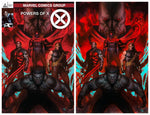 Powers Of X #1 - Adi Granov IGC EXCLUSIVE Virgin Variant Set (Ltd. to 400 Sets)
