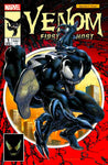 Venom: First Host #1 - Clayton Crain NYCC Exclusive