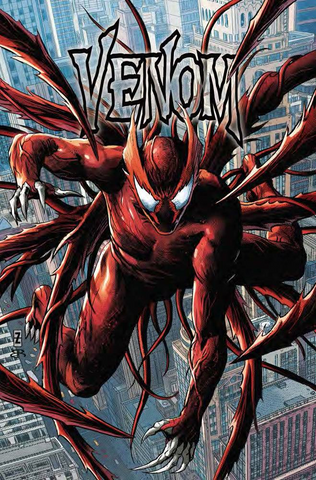 Venom #18 - 1:25 Codex Variant