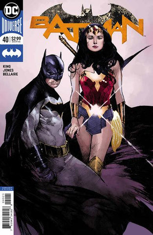 Batman #40 - Cover B