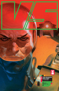 VS #1 - 2nd printing variant