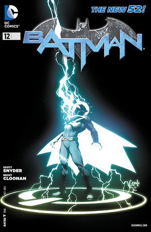 Batman #12 (Vol. 2)
