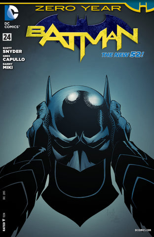 Batman #24 (Vol. 2)
