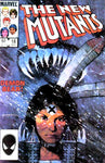 New Mutants (Vol. 1) #18 - 1st Demon Bear