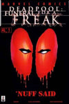 Deadpool #61 - Funeral for a Freak