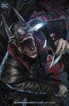 Batman Who Laughs #3 - Skan Variant Set