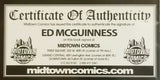 Teenage Mutant Ninja Turtles (TMNT) #100 - McGuinness Midtown EXCLUSIVE Wraparound Variant (Signed by Ed McGuinness)