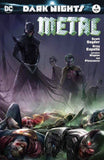 Dark Nights Metal #4 - Francesco Mattina EXCLUSIVE CM Virgin Variant Set (Ltd. to 600)