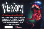 Venom #25 - Shannon Maer TCM EXCLUSIVE Virgin Variant (Ltd. to 600)