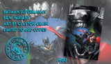 Batman/Superman #1 - Clayton Crain SCORPION EXCLUSIVE B&W Virgin Variant (Ltd. to 600)