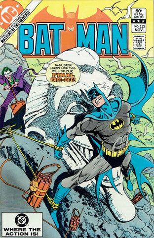 Batman #353