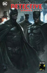 Detective Comics #1000 - Francesco Mattina Wrap-Around Trade Dress Variant