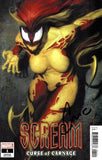 Scream: Curse of Carnage #1 - Artgerm Variant (Signed by Clay McLeod Chapman)