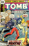 Tomb of Darkness #20 - EXTREMELY RARE 30cent price variant