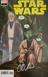 STAR WARS (2020) #1 - Phil Noto Variant (Signed by Charles Soule)