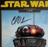 STAR WARS (2020) #1 - Chris Sprouse "Empire Strikes Back" Variant (Signed by Charles Soule)