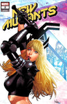 New Mutants #2 - Mico Suaynam Exclusive Variant (Ltd. to 3000)