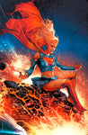 DCeased #2 - Anacleto Convention EXCLUSIVE Virgin Variant (Ltd. to 1000)