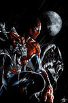 Amazing Spider-Man #47- Dell'Otto Virgin Variant