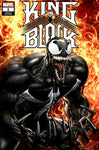 KING IN BLACK #1 - Crain Exclusive Variant