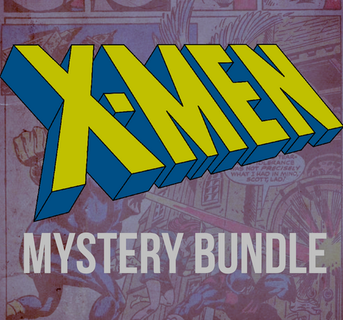 X-MEN MYSTERY BUNDLE!