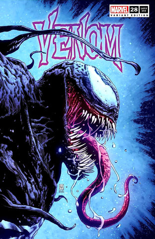 Venom #28 - Giangiordano Variant
