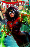 Spider-Woman (2020) #1 - Derrick Chew Exclusive (Ltd. to 3000)