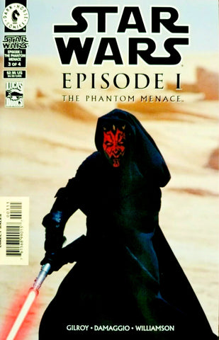 Star Wars: Episode 1 #3 - 1st Darth Maul